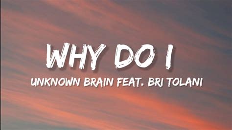 why do i lyrics|why do i ncs.